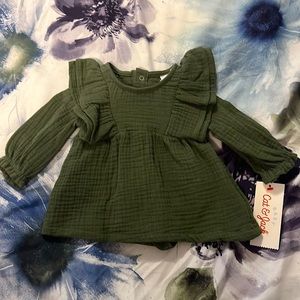 BRAND NEW Cat & Jack Dress Set
